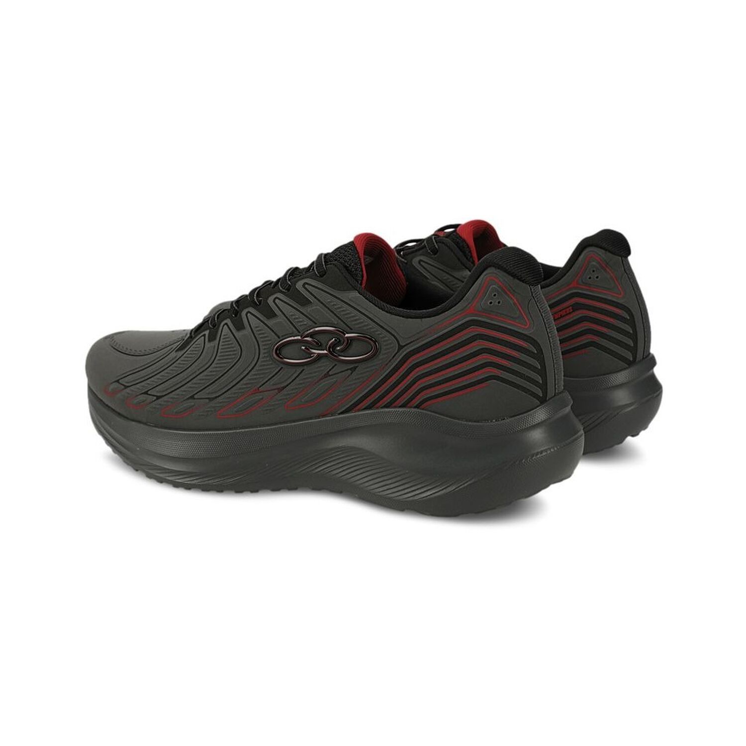 Zapatilla Hombre Volcan 2 Gris Oscuro image number 3.0